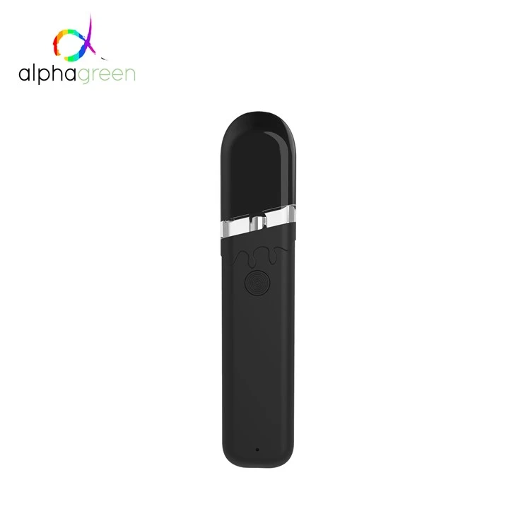 1/2ml Button Drip Rechargeable Disposable Vape