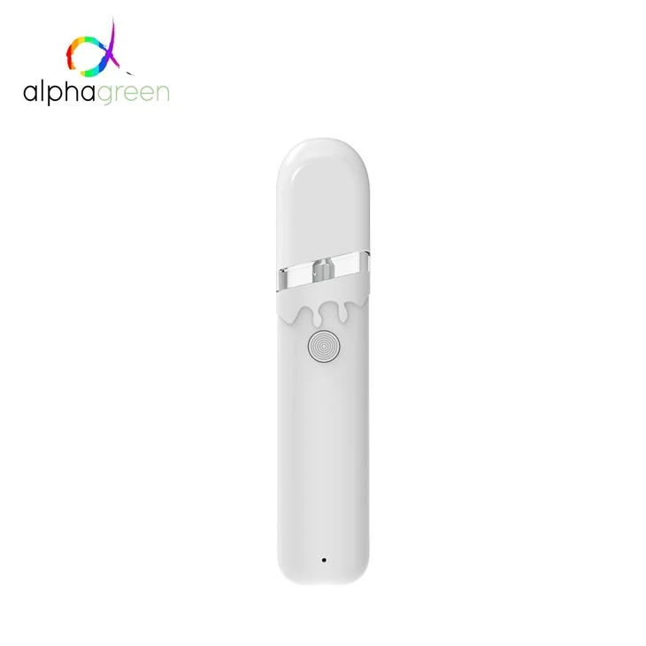 1g & 2g Drip Design Disposable With Pre-heating Function