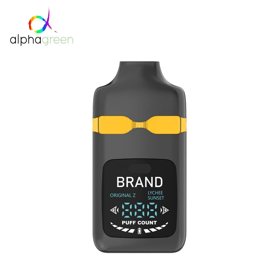 LCD Screen Tracking, Dual 1ml+1ml Tanks Flavor Switching